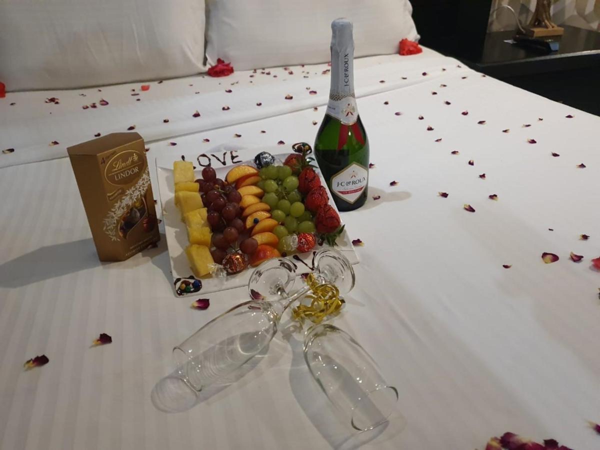 Ecotel Premier Lodge & Conference Centre Benoni Ngoại thất bức ảnh