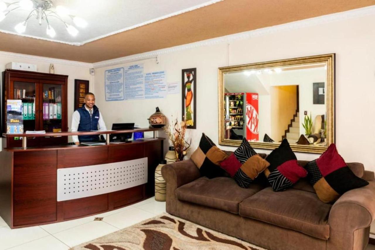 Ecotel Premier Lodge & Conference Centre Benoni Ngoại thất bức ảnh