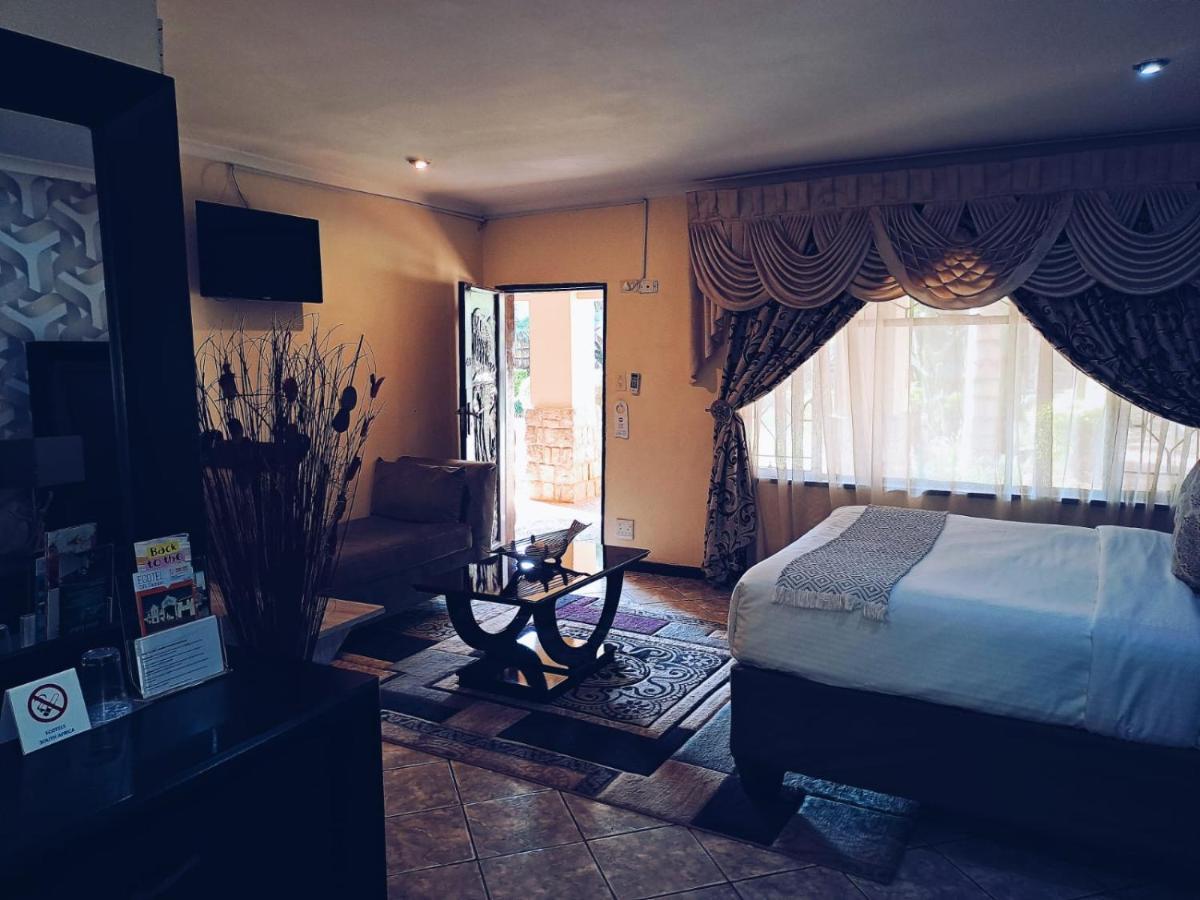Ecotel Premier Lodge & Conference Centre Benoni Ngoại thất bức ảnh