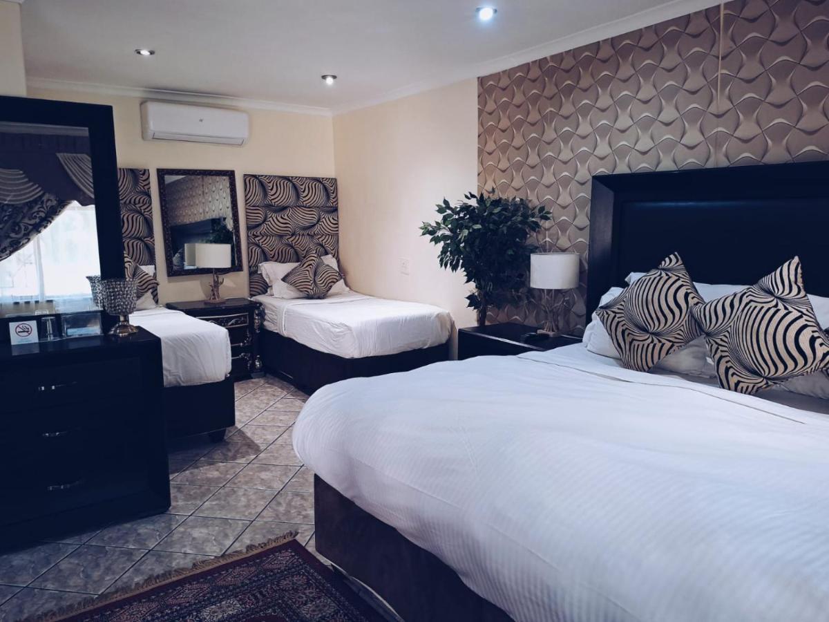 Ecotel Premier Lodge & Conference Centre Benoni Ngoại thất bức ảnh