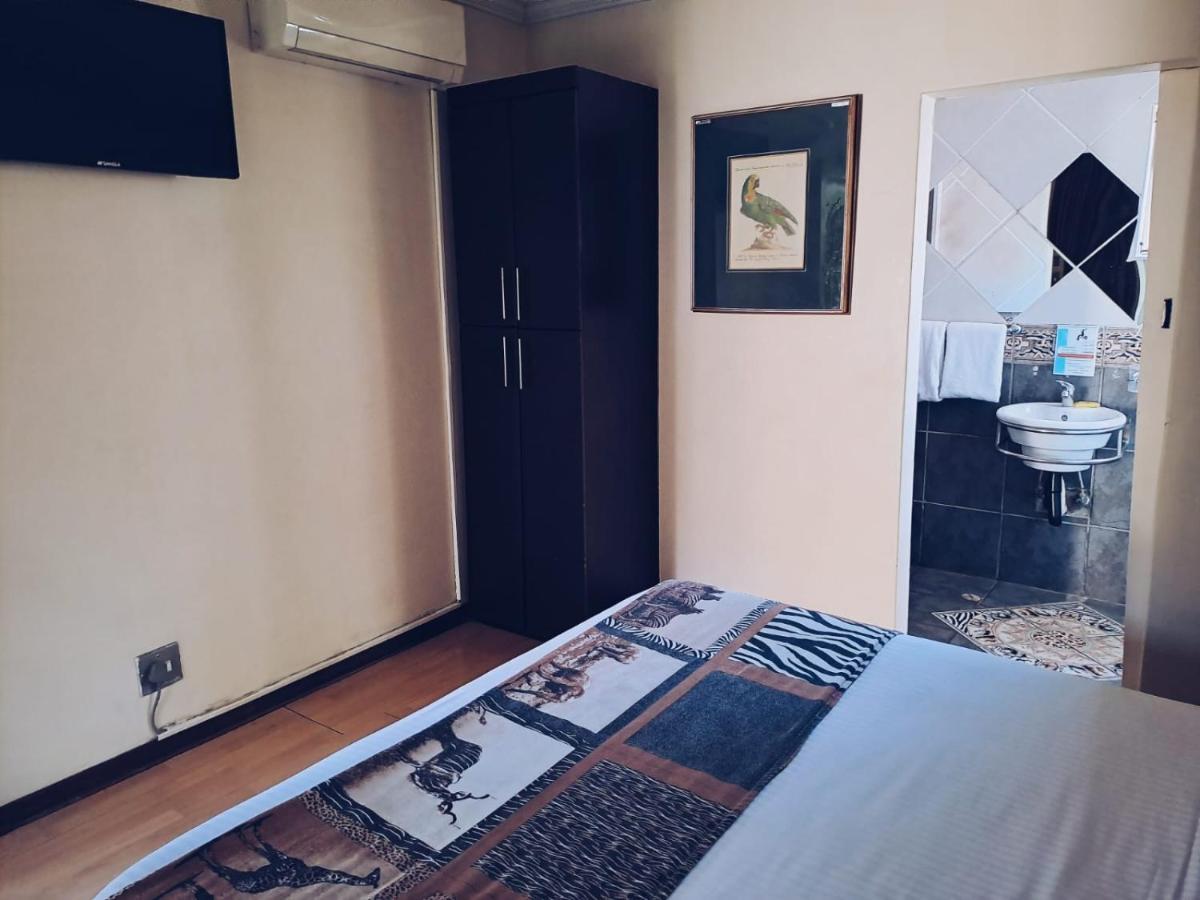 Ecotel Premier Lodge & Conference Centre Benoni Ngoại thất bức ảnh