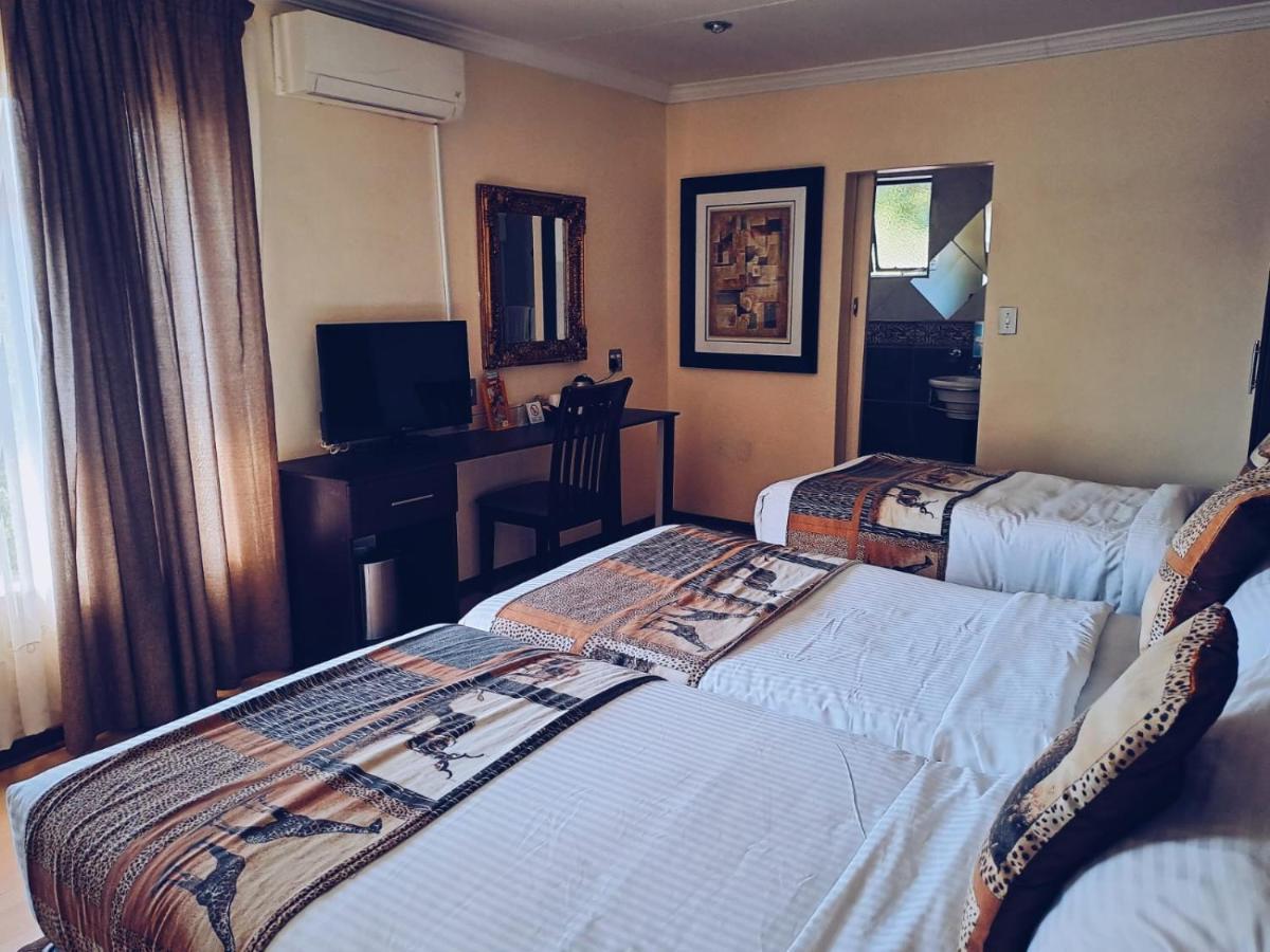 Ecotel Premier Lodge & Conference Centre Benoni Ngoại thất bức ảnh
