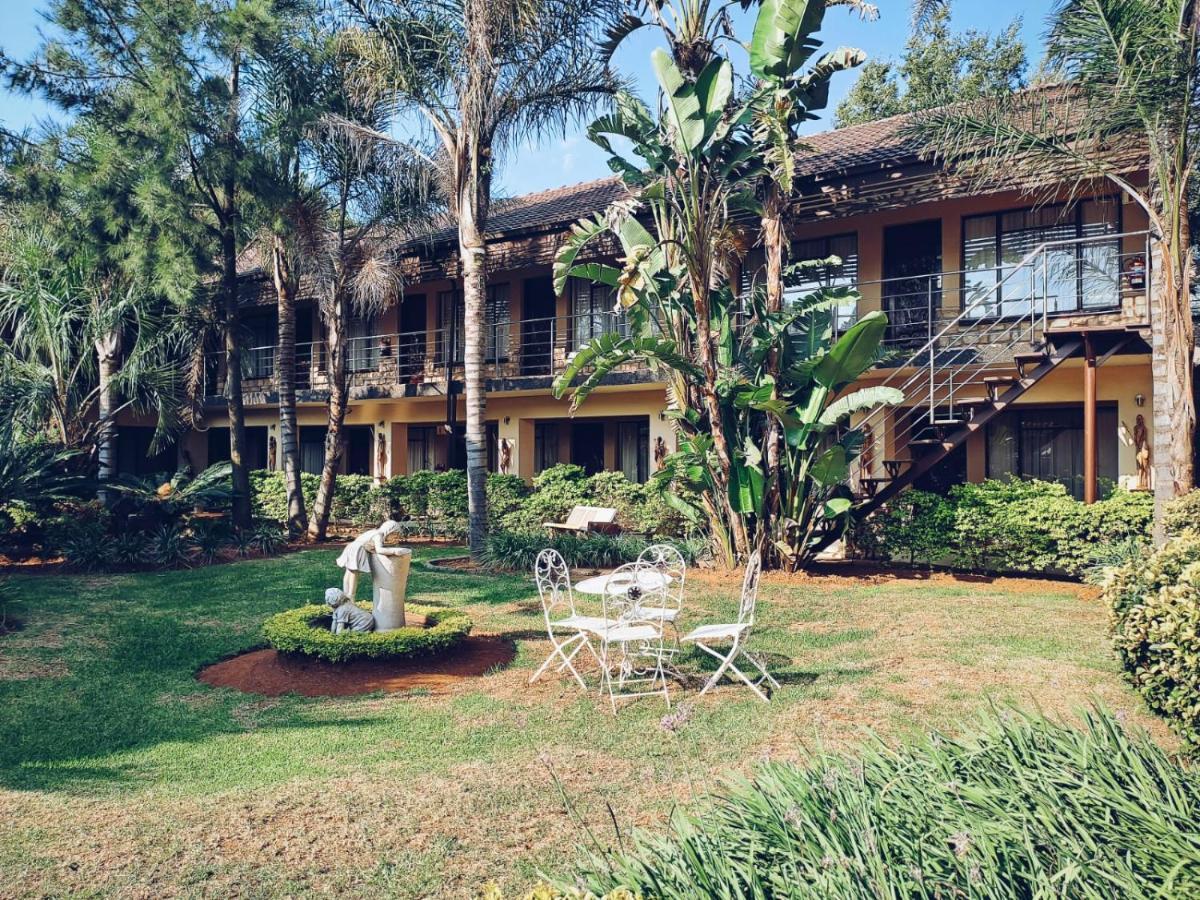 Ecotel Premier Lodge & Conference Centre Benoni Ngoại thất bức ảnh