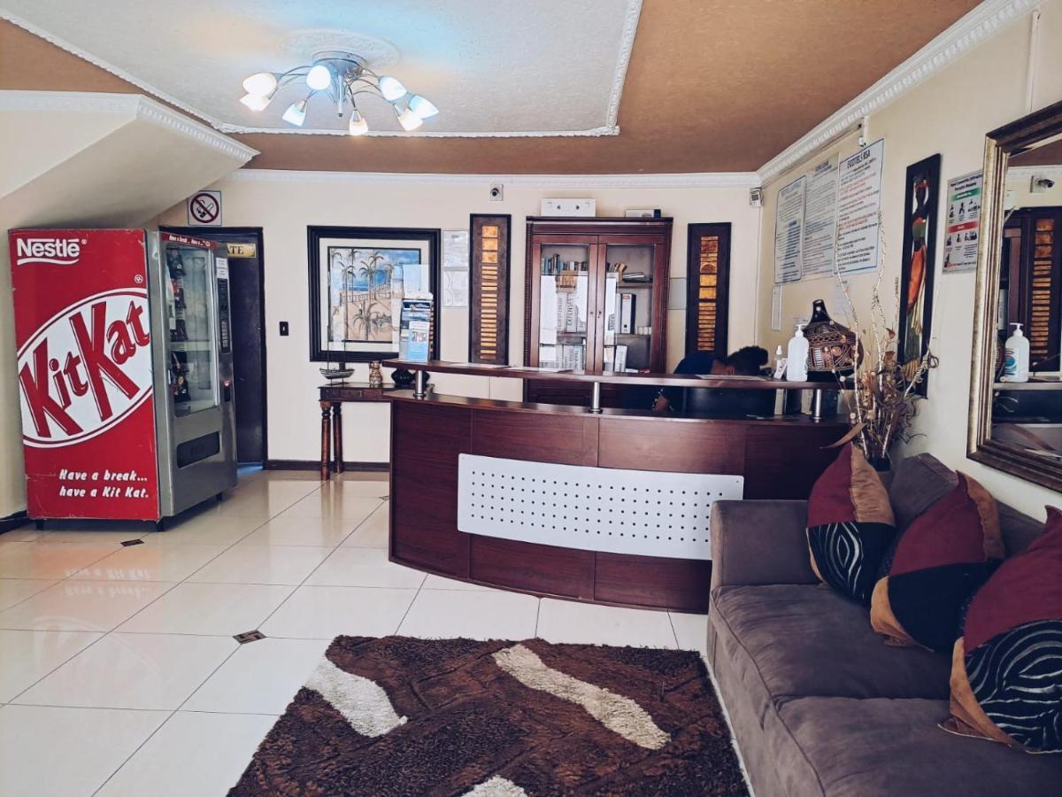 Ecotel Premier Lodge & Conference Centre Benoni Ngoại thất bức ảnh