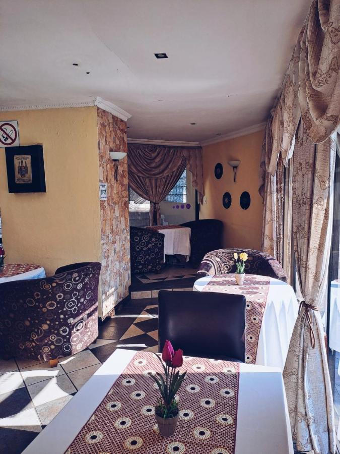 Ecotel Premier Lodge & Conference Centre Benoni Ngoại thất bức ảnh