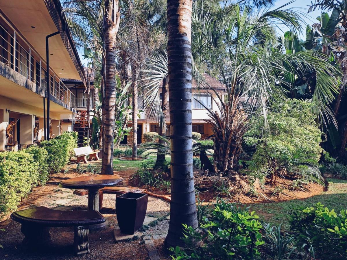 Ecotel Premier Lodge & Conference Centre Benoni Ngoại thất bức ảnh