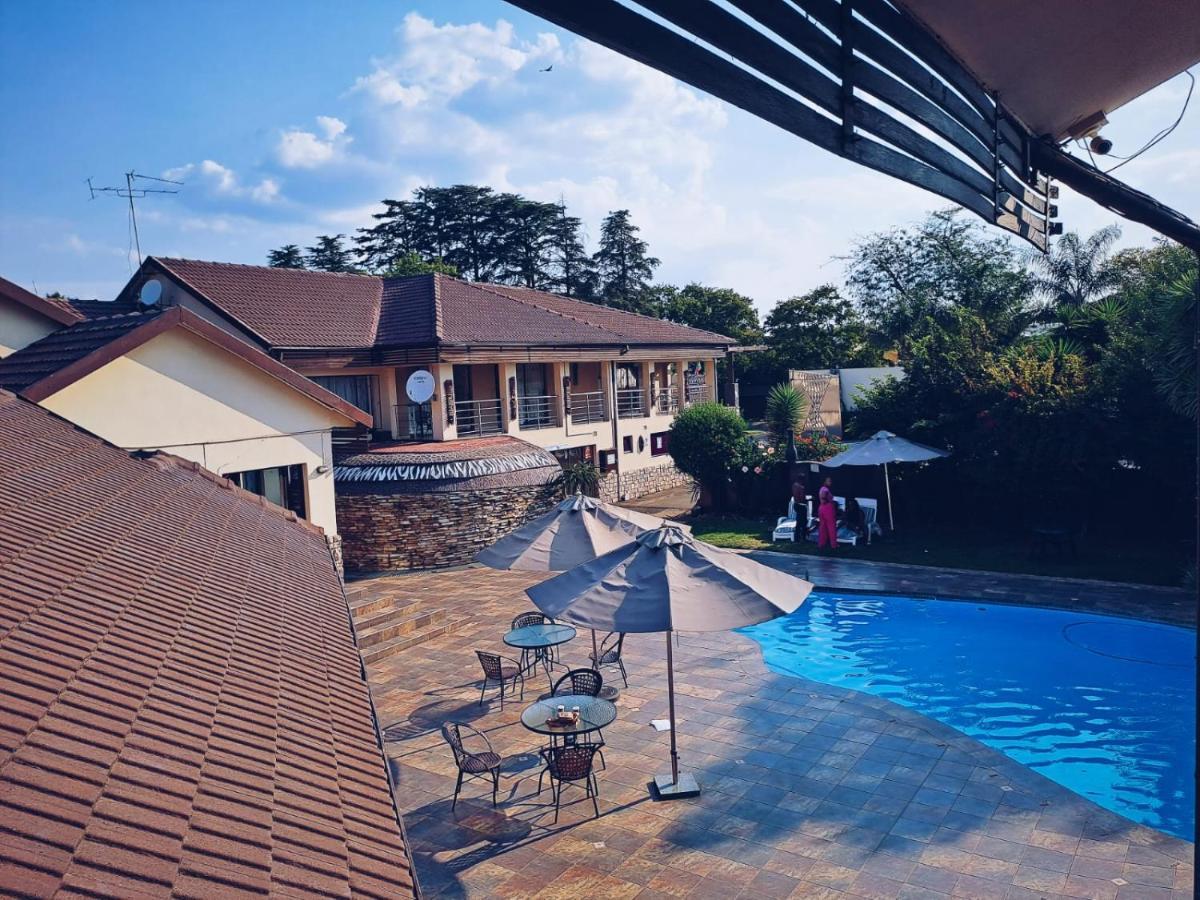 Ecotel Premier Lodge & Conference Centre Benoni Ngoại thất bức ảnh
