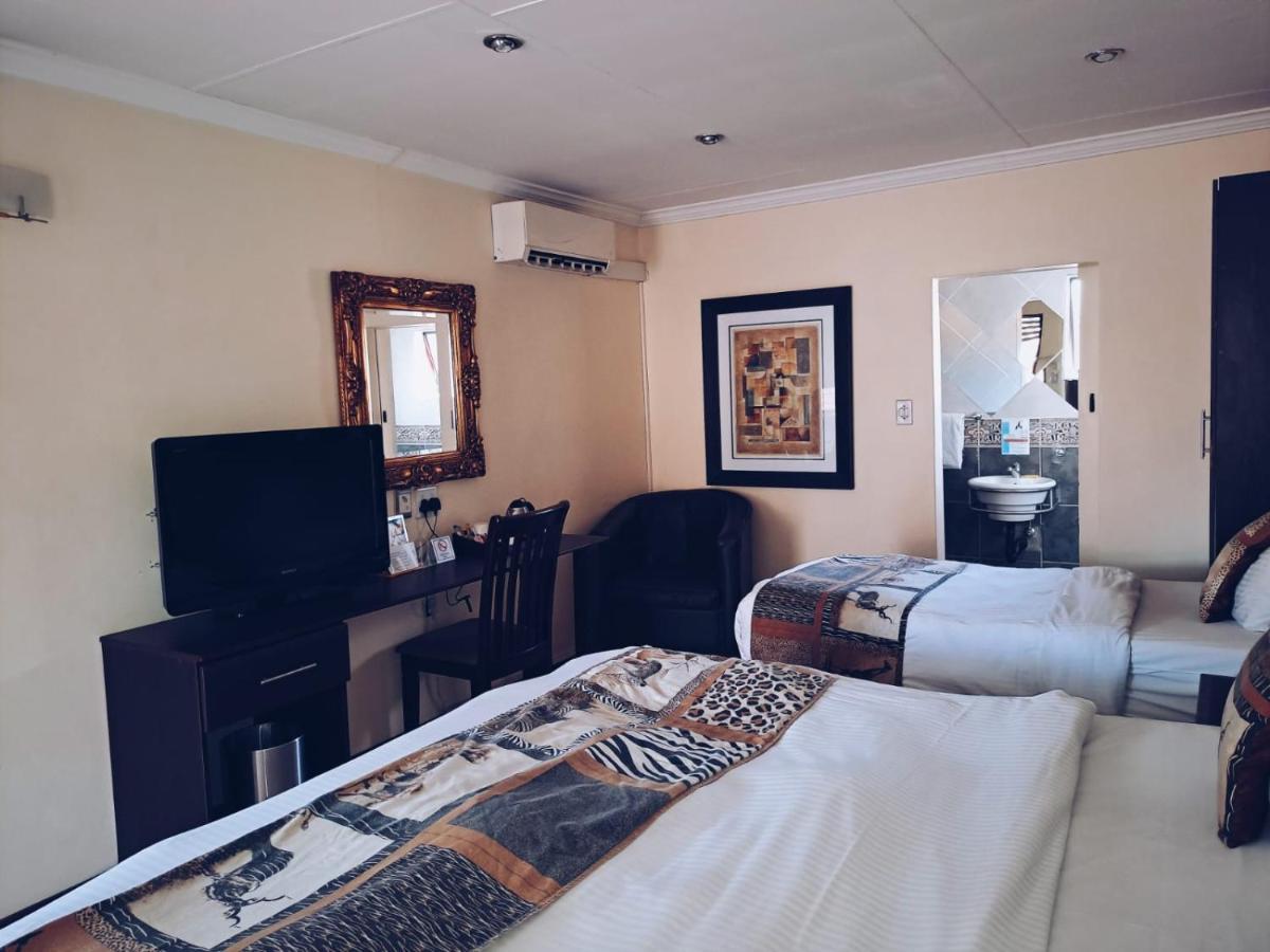Ecotel Premier Lodge & Conference Centre Benoni Ngoại thất bức ảnh