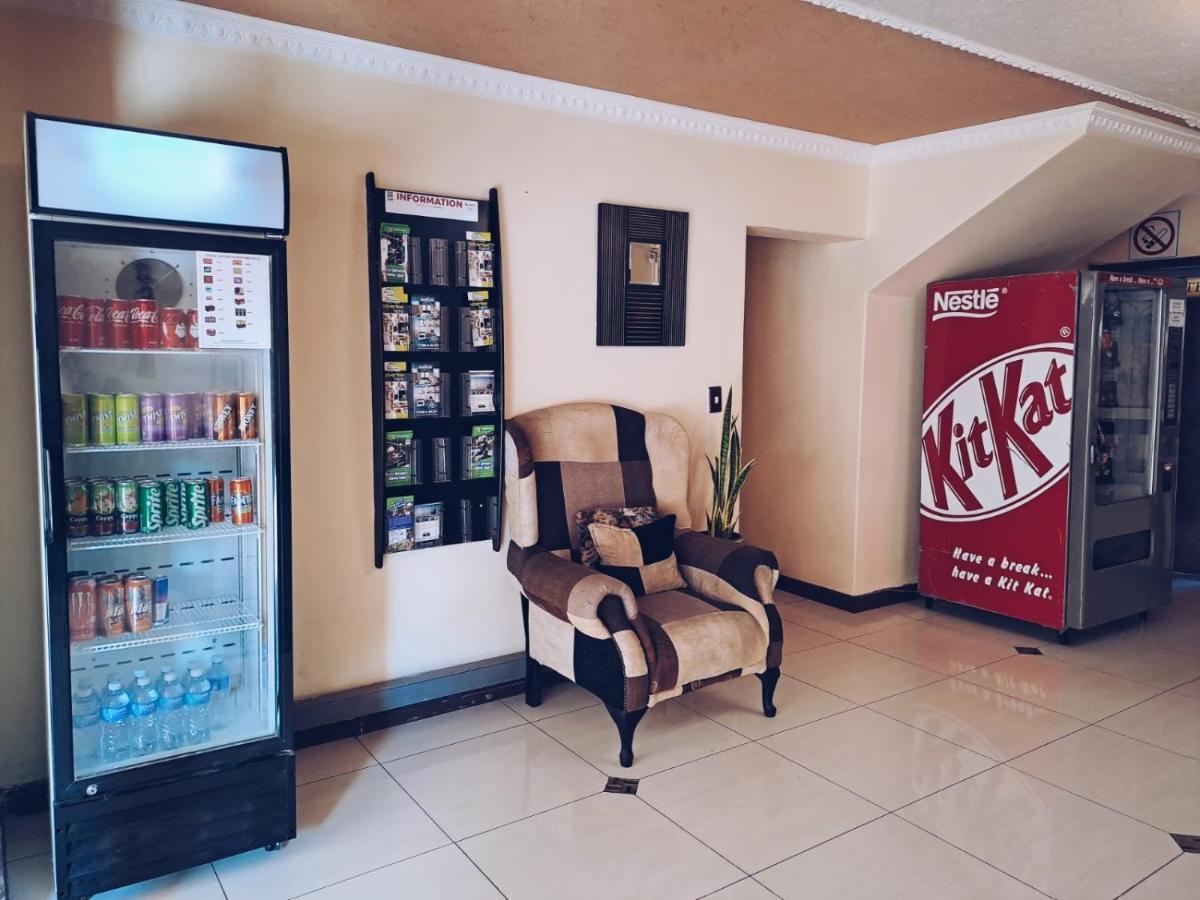 Ecotel Premier Lodge & Conference Centre Benoni Ngoại thất bức ảnh