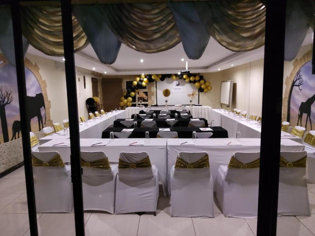 Ecotel Premier Lodge & Conference Centre Benoni Ngoại thất bức ảnh