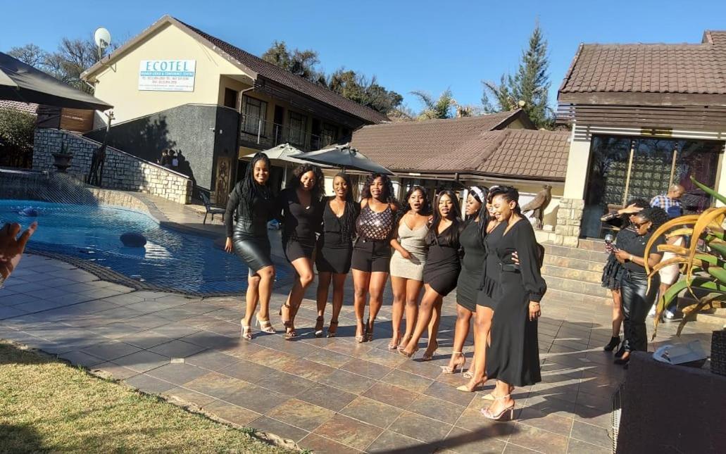 Ecotel Premier Lodge & Conference Centre Benoni Ngoại thất bức ảnh