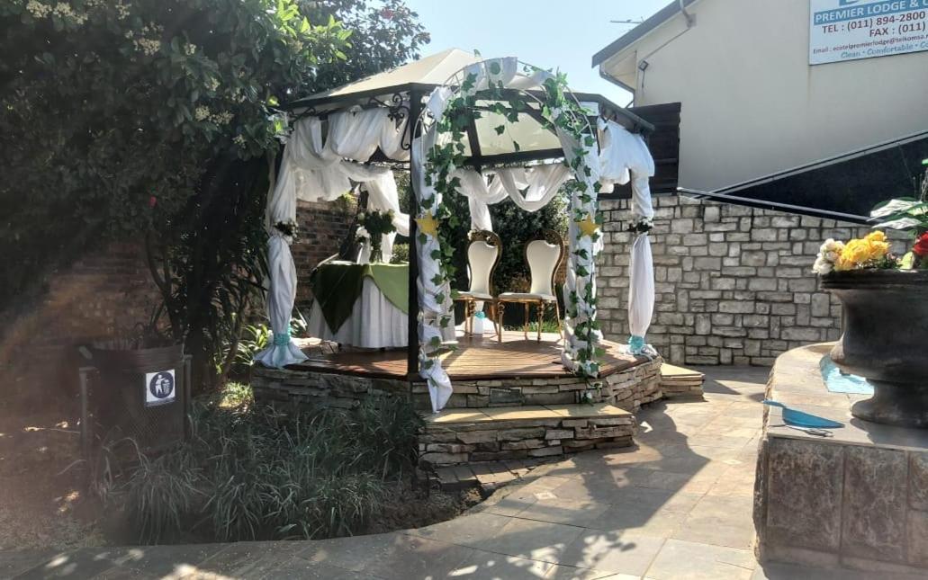 Ecotel Premier Lodge & Conference Centre Benoni Ngoại thất bức ảnh