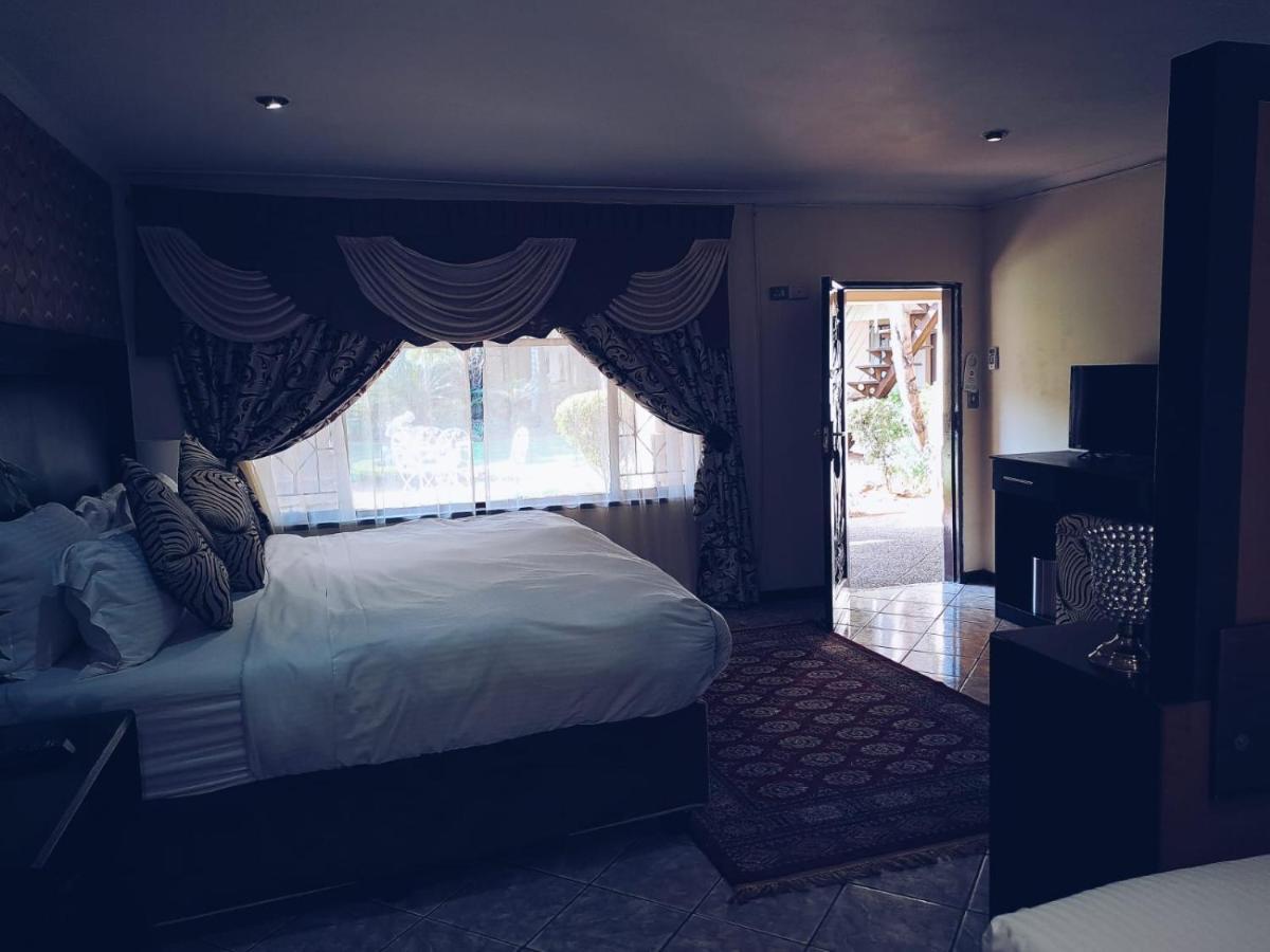 Ecotel Premier Lodge & Conference Centre Benoni Ngoại thất bức ảnh