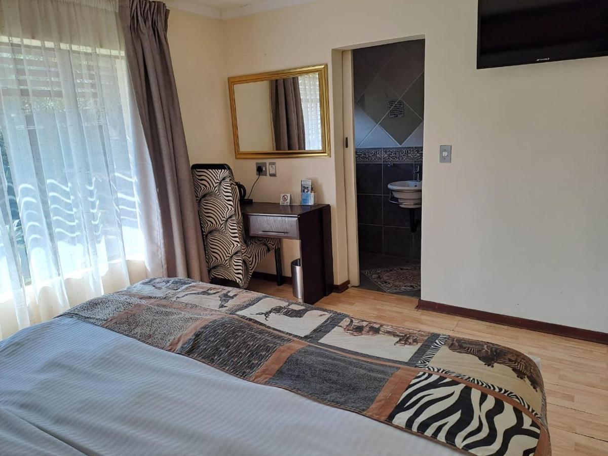 Ecotel Premier Lodge & Conference Centre Benoni Ngoại thất bức ảnh