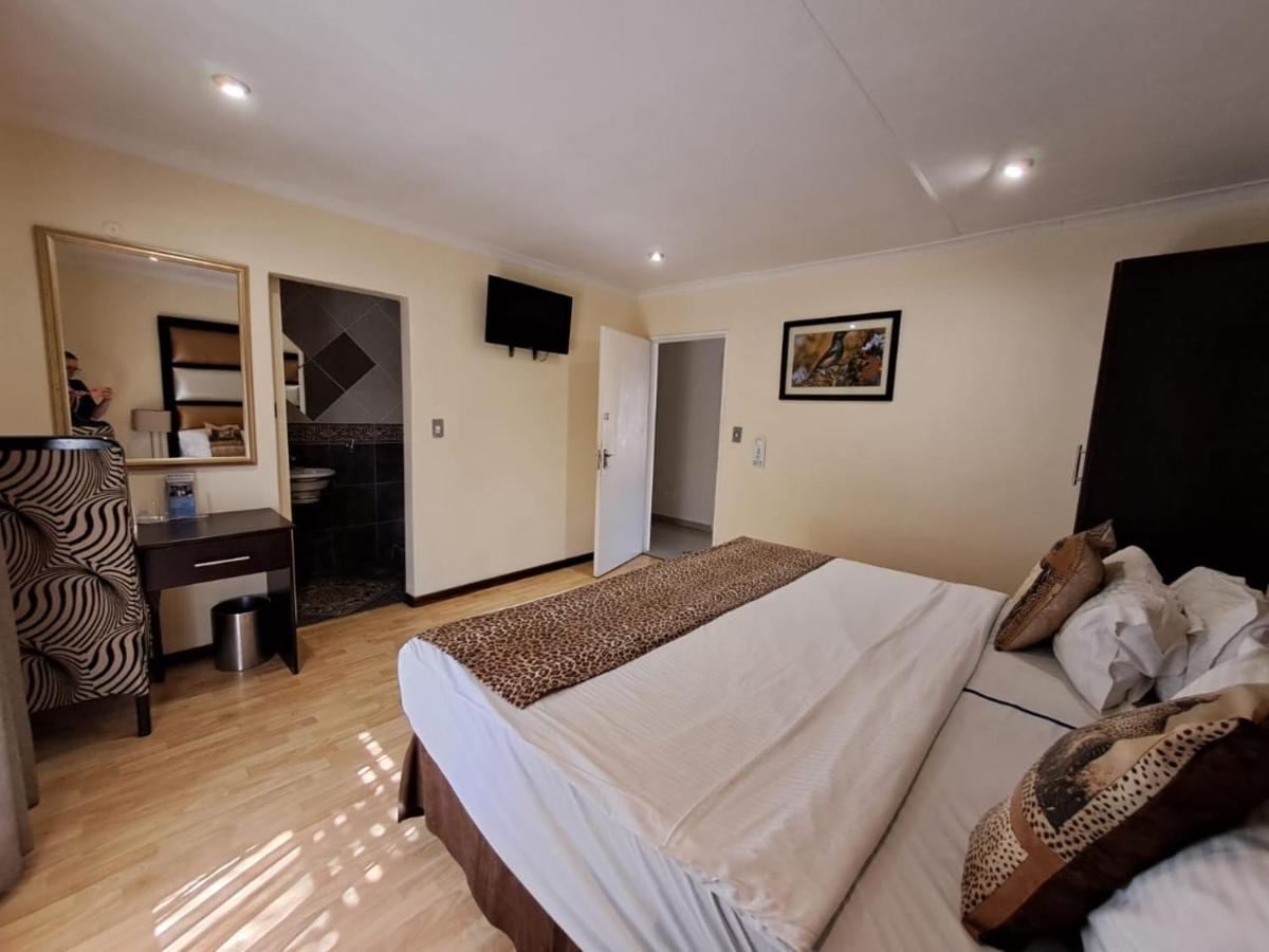 Ecotel Premier Lodge & Conference Centre Benoni Ngoại thất bức ảnh