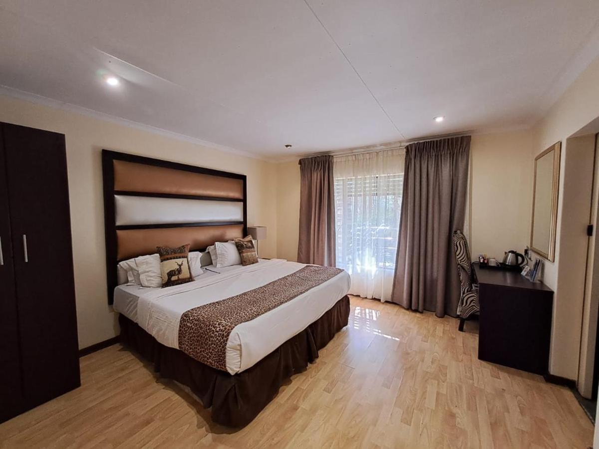 Ecotel Premier Lodge & Conference Centre Benoni Ngoại thất bức ảnh