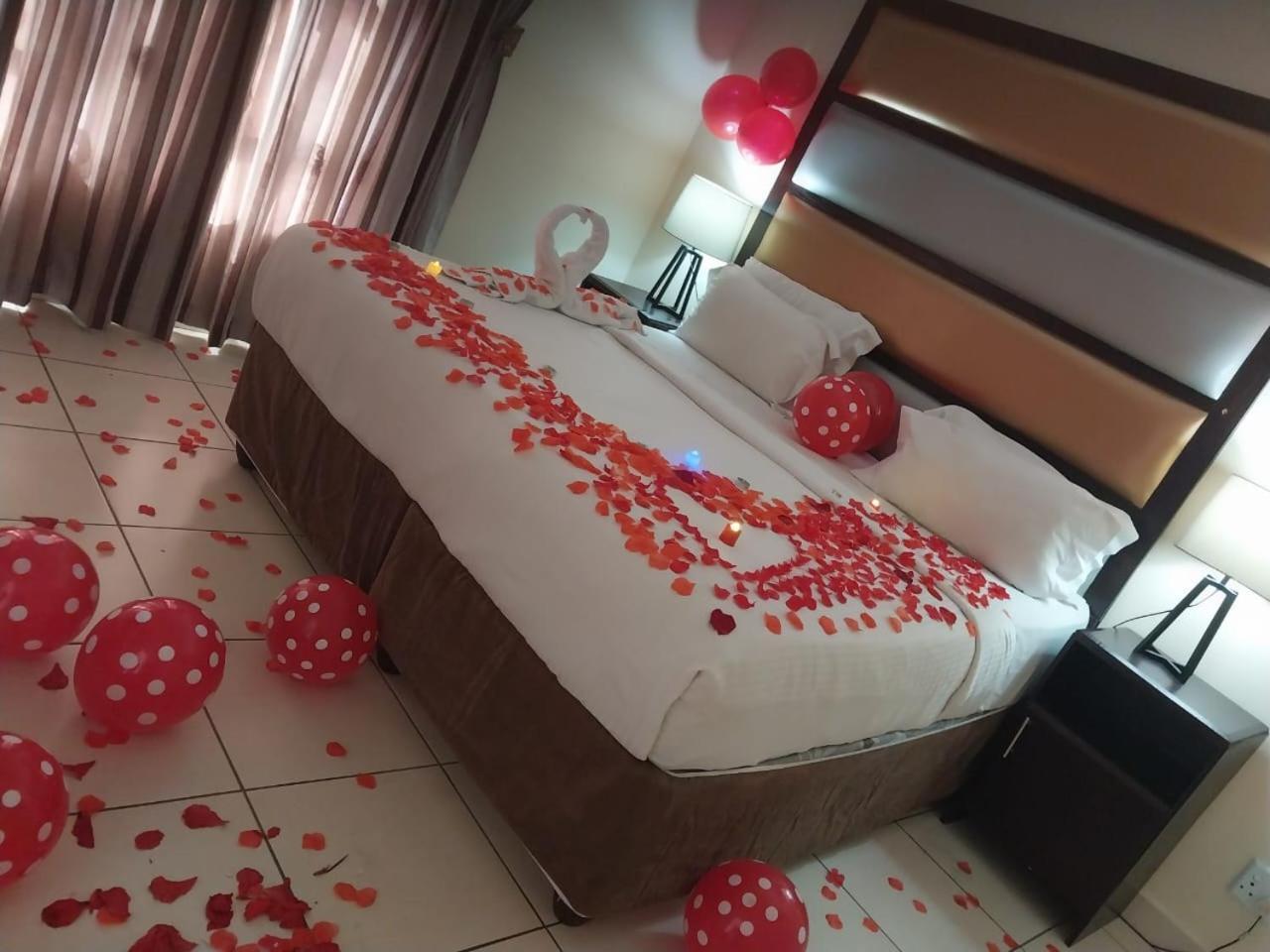 Ecotel Premier Lodge & Conference Centre Benoni Ngoại thất bức ảnh