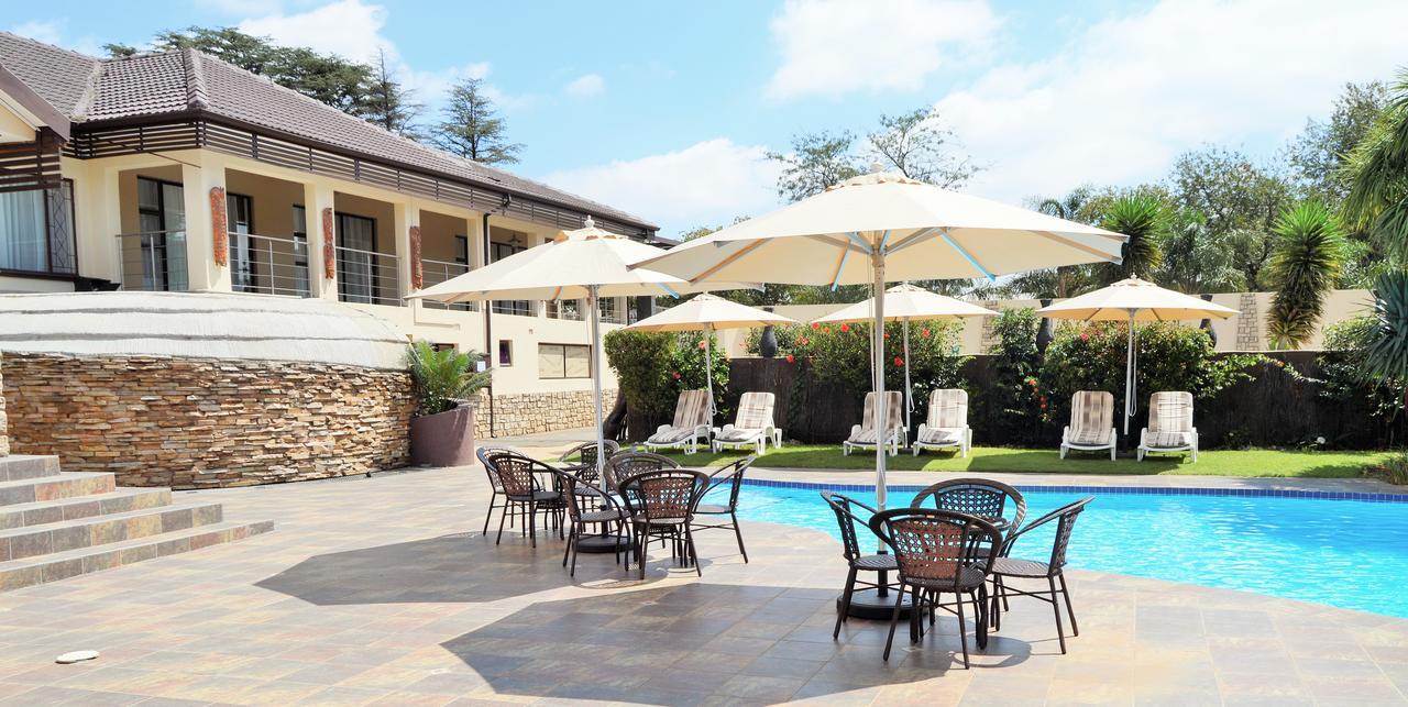 Ecotel Premier Lodge & Conference Centre Benoni Ngoại thất bức ảnh