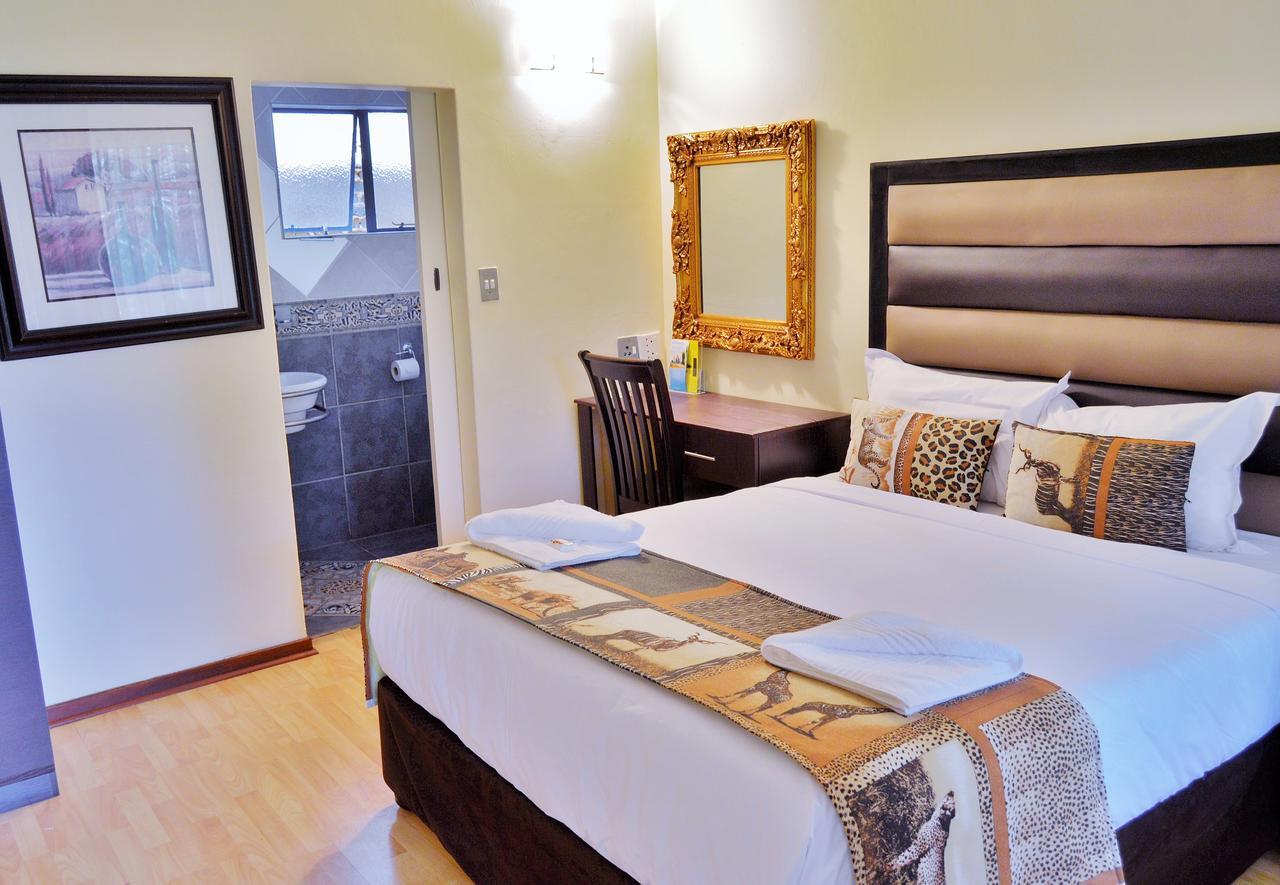 Ecotel Premier Lodge & Conference Centre Benoni Ngoại thất bức ảnh