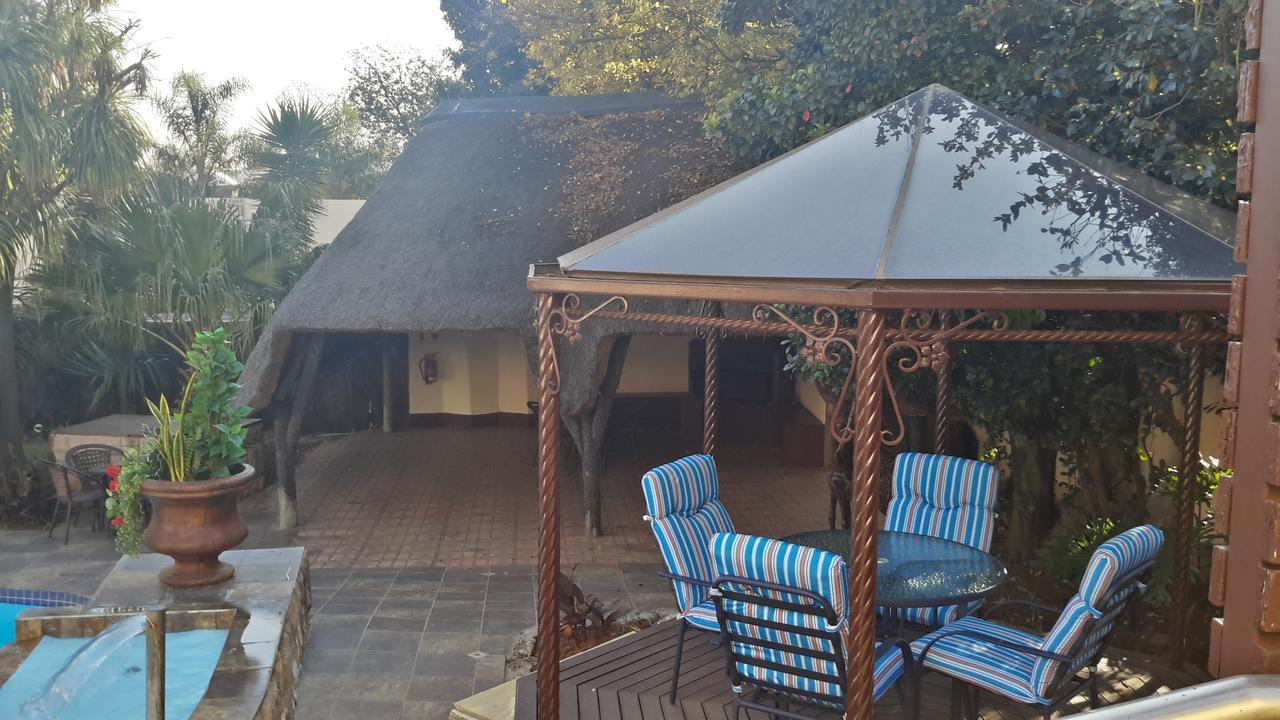 Ecotel Premier Lodge & Conference Centre Benoni Ngoại thất bức ảnh