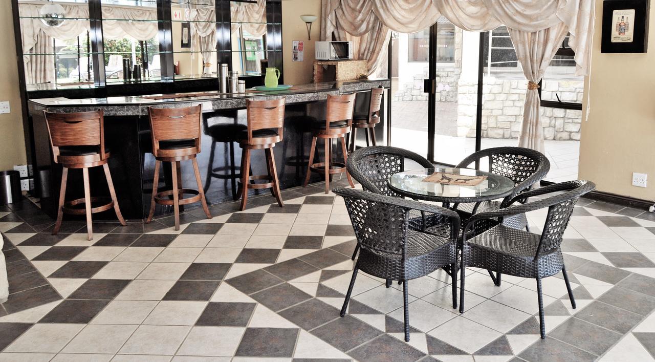 Ecotel Premier Lodge & Conference Centre Benoni Ngoại thất bức ảnh